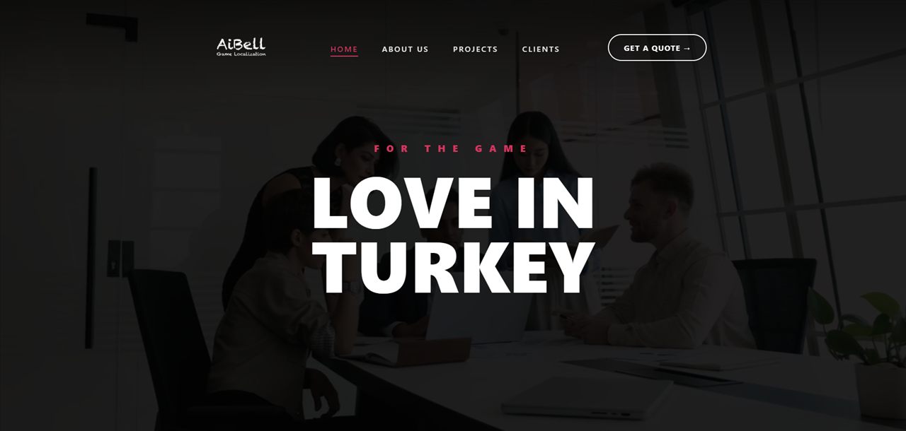 AIBell yapay zekâ ürünü ekran görüntüsü